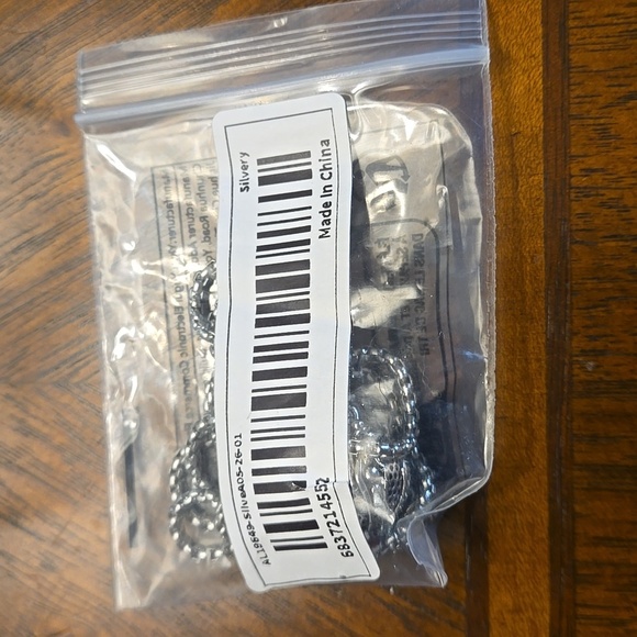 Vintage-Style Antique Silver-toneCopper Pendant Necklace w/ Openable Box - Picture 11 of 11